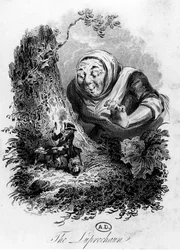 De Leprechaun, ca. 1800-50